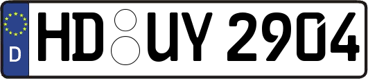 HD-UY2904