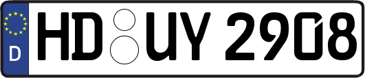 HD-UY2908