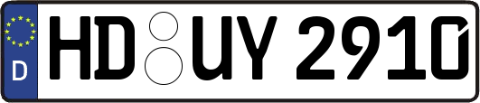 HD-UY2910