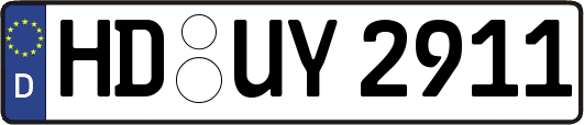 HD-UY2911