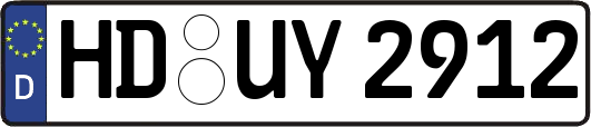 HD-UY2912