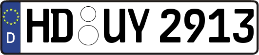 HD-UY2913