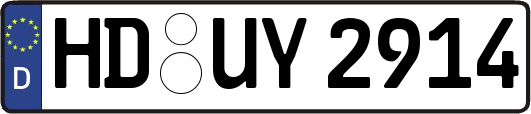 HD-UY2914