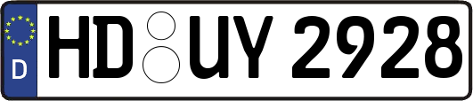 HD-UY2928