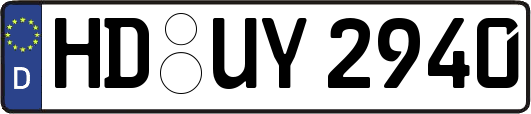 HD-UY2940