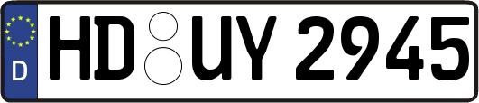 HD-UY2945