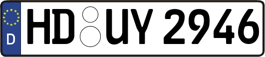HD-UY2946