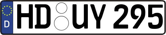 HD-UY295