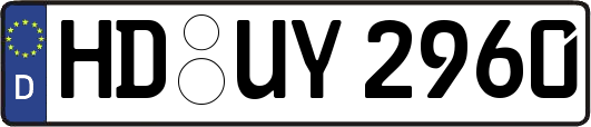 HD-UY2960