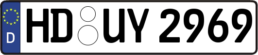 HD-UY2969