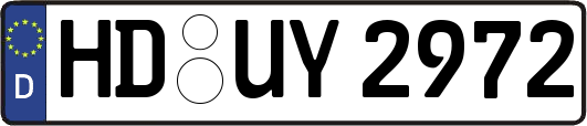 HD-UY2972