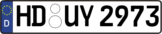 HD-UY2973