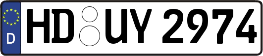 HD-UY2974