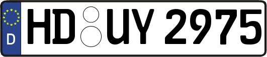 HD-UY2975
