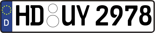 HD-UY2978