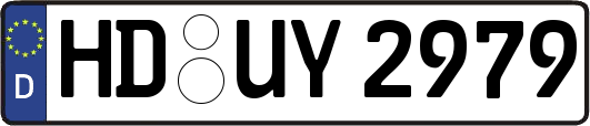 HD-UY2979