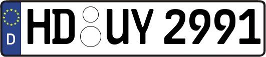 HD-UY2991