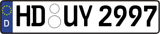 HD-UY2997
