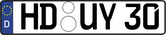 HD-UY30