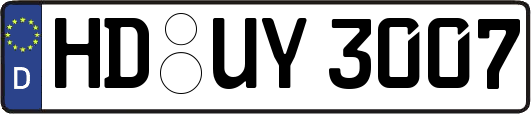 HD-UY3007