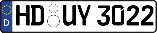 HD-UY3022