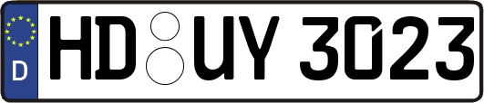 HD-UY3023