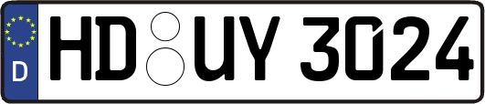 HD-UY3024