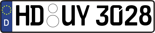 HD-UY3028
