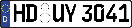HD-UY3041