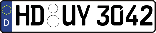 HD-UY3042