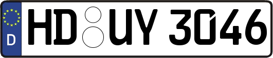 HD-UY3046