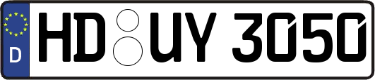 HD-UY3050