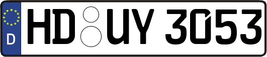 HD-UY3053