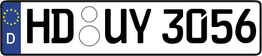 HD-UY3056
