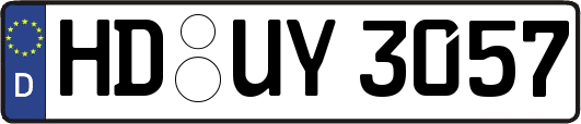 HD-UY3057
