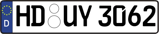 HD-UY3062