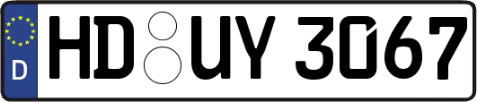 HD-UY3067