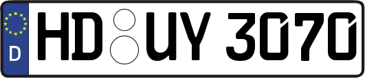 HD-UY3070