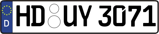 HD-UY3071