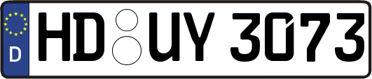 HD-UY3073
