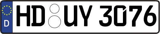 HD-UY3076