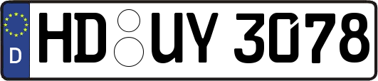 HD-UY3078