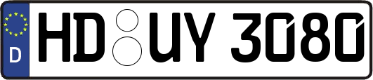 HD-UY3080