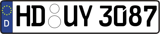 HD-UY3087
