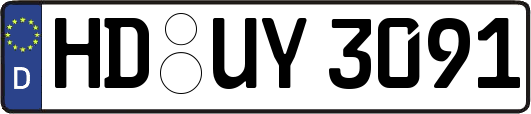 HD-UY3091