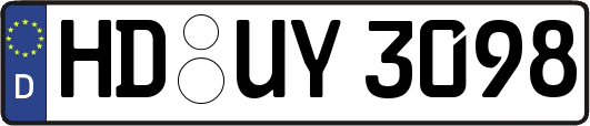 HD-UY3098