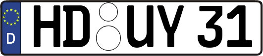 HD-UY31