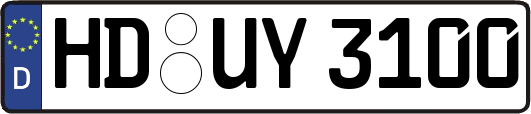 HD-UY3100