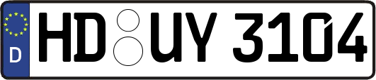 HD-UY3104