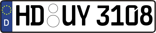 HD-UY3108